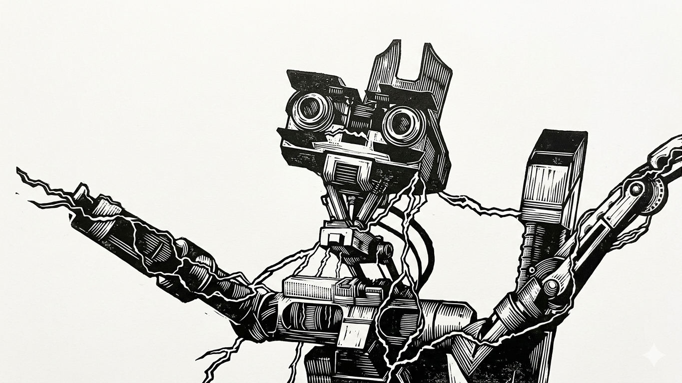 a robot
